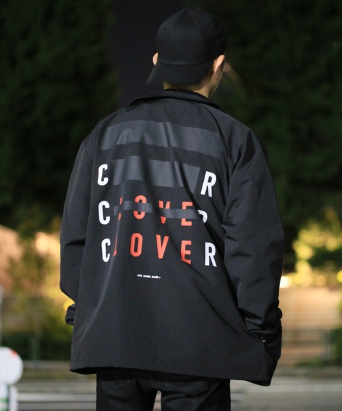 JAM HOME MADE（ジャムホームメイド） ナイロンジャケット やさしい