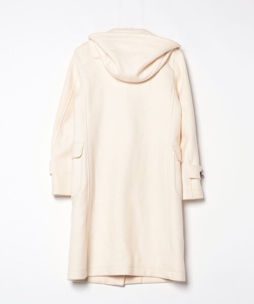 UNITED ARROWS（ユナイテッドアローズ） ダッフルコート 36 ホワイト