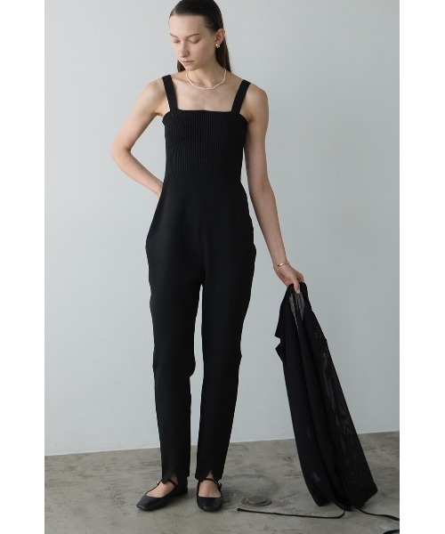 CLANE（クラネ） サロペット オーバーオール CLANE/クラネ/COCOON LINE