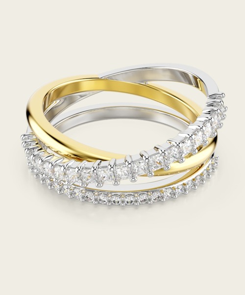 SWAROVSKI（スワロフスキー） 指輪 リング 「公式」「スワロフスキー