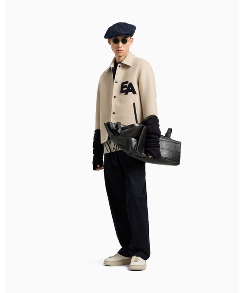 EMPORIO ARMANI ブルゾン アウター 「エンポリオ アルマーニ」ブルゾン