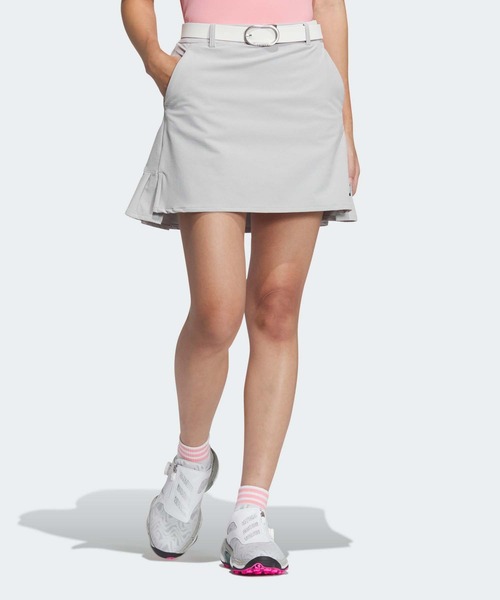 adidas（アディダス） スカート WIND. RDY 撥水 バック プリーツ