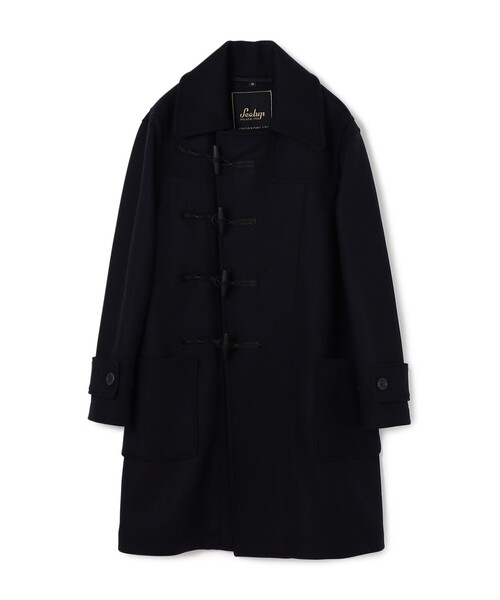 Sealup（シーラップ） ダッフルコート コート ウールナイロン ダッフル