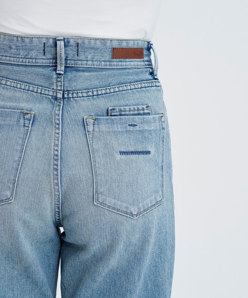 YANUK（ヤヌーク） ジーンズ デニム デニムパンツ Trick Denim