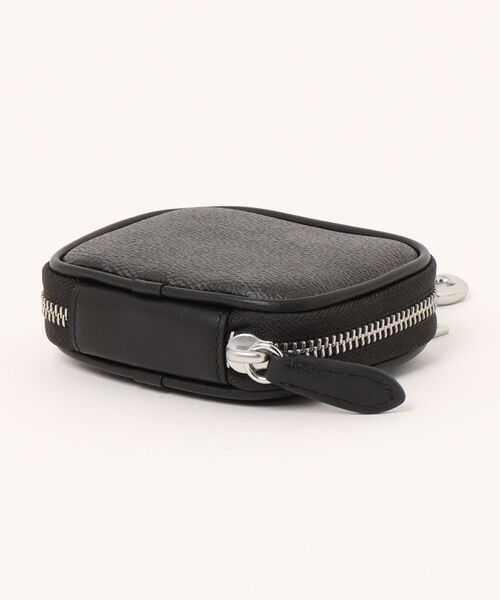 COACH（コーチ） ポーチ クリップ オン ポーチ・シグネチャー