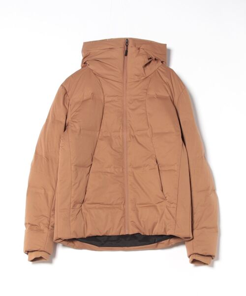 VIBGYOR ダウンジャケット ダウン VIBGYOR Select/ フーテッド