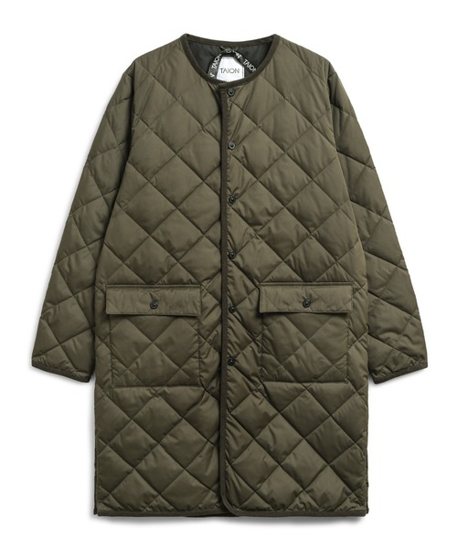 TAION（タイオン） ダウンジャケット ダウン 「」「ユニセックス