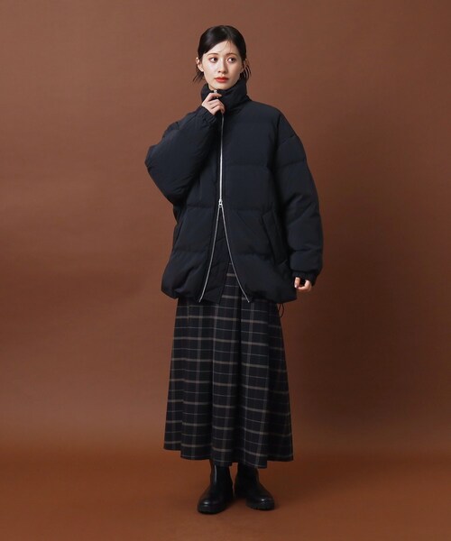 upperhights（アッパーハイツ） ダウンコート ダウンジャケット upper