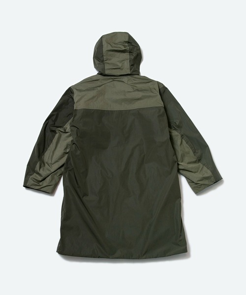FACTOTUM（ファクトタム） ダッフルコート コート Nylon Duffel Coat
