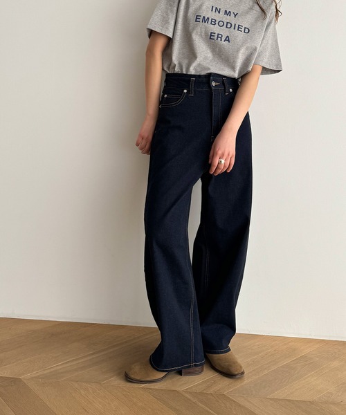 CANAL JEAN（キャナルジーン） マルチサイズ ジーンズ デニム デニム