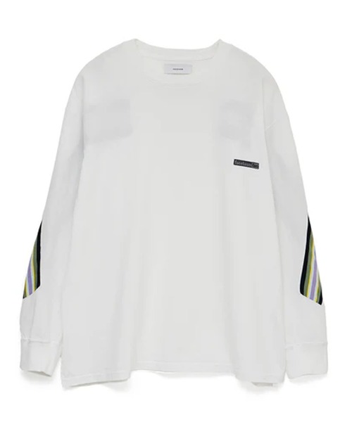 FACETASM（ファセッタズム） tシャツ RIB LONG TEE ロンT メンズ