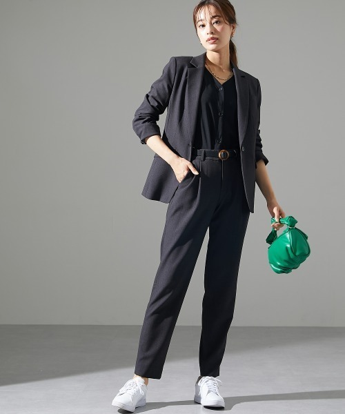 7days Life Styling セットアップ 「洗える」タテヨコストレッチ