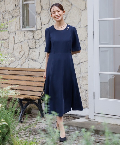 troisiemeCHACO（トロワズィエムチャコ） ワンピース : ZOZOTOWN Yahoo