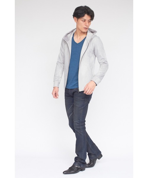 TORNADO MART（トルネードマート） パーカー TORNADO MART∴ネオパーカ