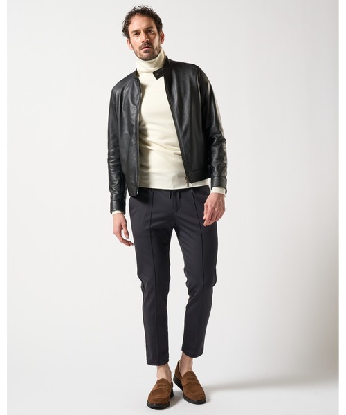 wjk 革ジャン ライダース EMMETI×wjk single riders”JURI メンズ