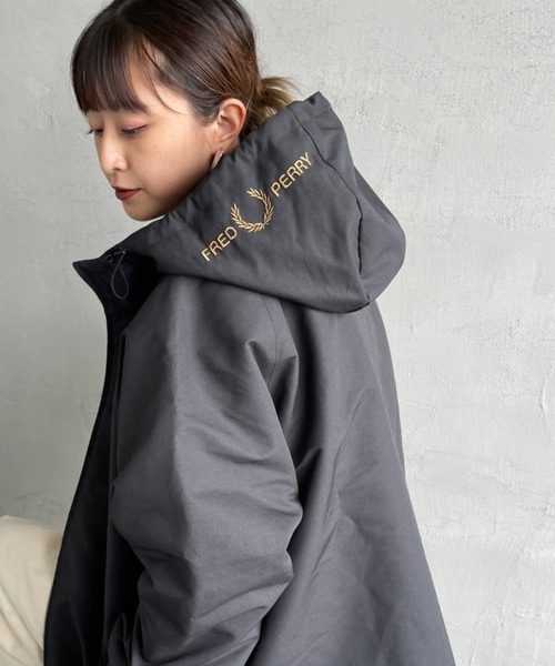 FRED PERRY（フレッドペリー） ブルゾン アウター 別注 パデッド