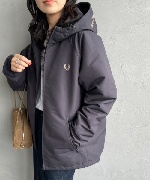 FRED PERRY（フレッドペリー） ブルゾン アウター 別注 パデッド