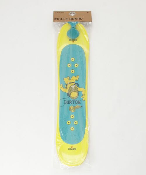 BURTON（バートン） キッズ Riglet スノーボード : ZOZOTOWN Yahoo!店