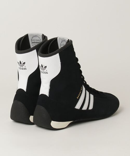 adidas Originals スニーカー RASANT MID W レディース : ZOZOTOWN