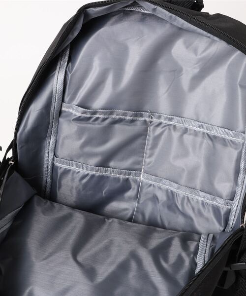 Mignonjour デイバック リュック FReePLACe/クリアポケット付き