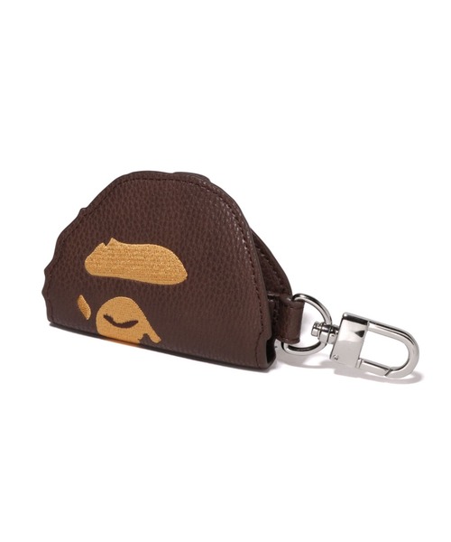 A BATHING APE（アベイシングエイプ） キーケース APE HEAD KEY CASE