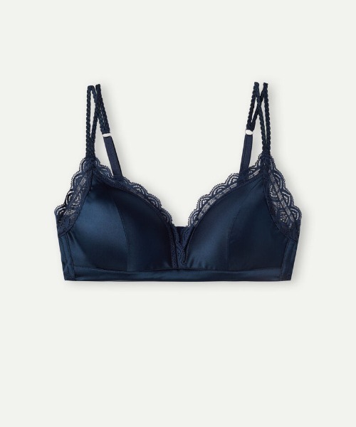 Intimissimi（インティミッシミ） ブラジャー Tiziana シルク＆レース