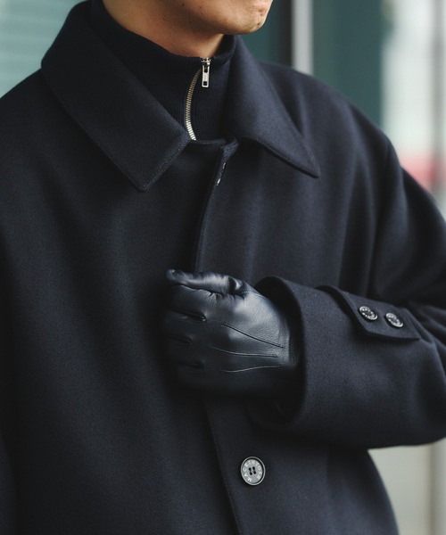 DENTS（デンツ） 手袋 DENTS / シープレザー アンライニング グローブ