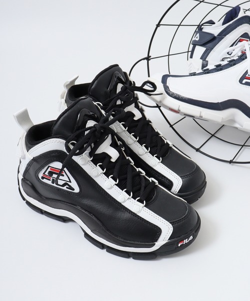 FILA（フィラ） スニーカー FILA 96 GL Grant Hill Sneaker グラント