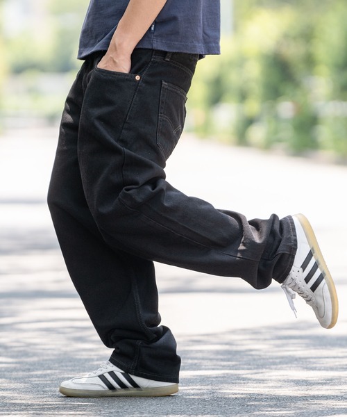 ROSEN KREUZ（ローゼンクロイツ） ジーンズ 「Rosen Kreuz」3D RELIC