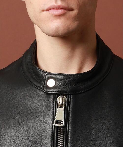 DRESSTERIOR（ドレステリア） 革ジャン ライダース 「干場義雅