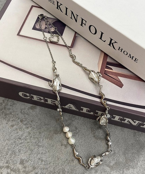 apres jour mignon（アプレジュールミニョン） ネックレス 「apresjour