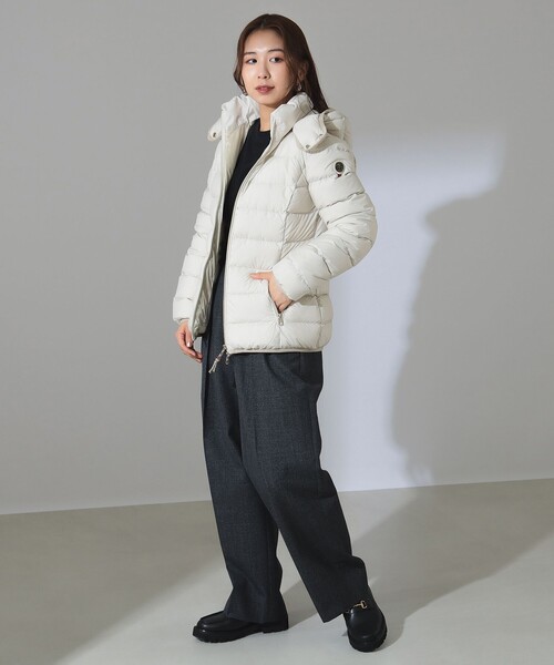 CAPEHORN（ケープホーン） ダウンコート ダウンジャケット CAPE HORN