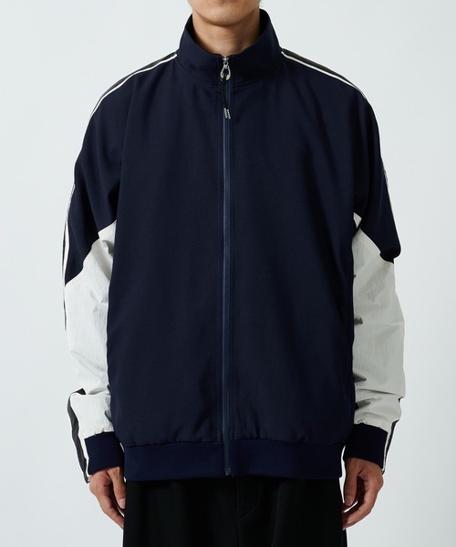 TOGA VIRILIS（トーガ ビリリース） ジャケット ブルゾン Track jacket