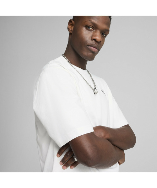 PUMA（プーマ） tシャツ メンズ ワードローブ ESS ボクシー 半袖 T