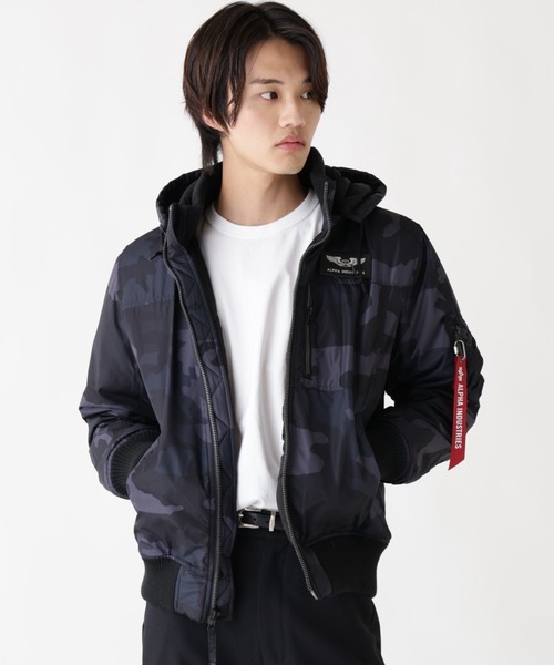 Alpha Industries（アルファ・インダストリーズ） ブルゾン アウター