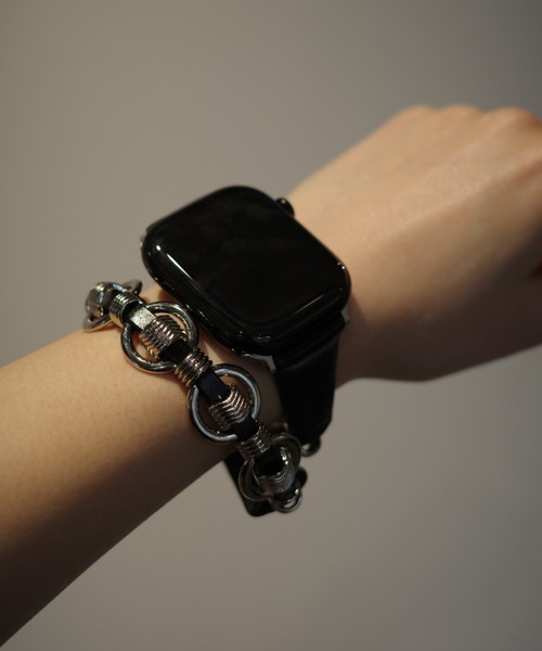 TOGA TOO TOGA TOO Ring metal watch belt : ZOZOTOWN Yahoo!店 - 通販