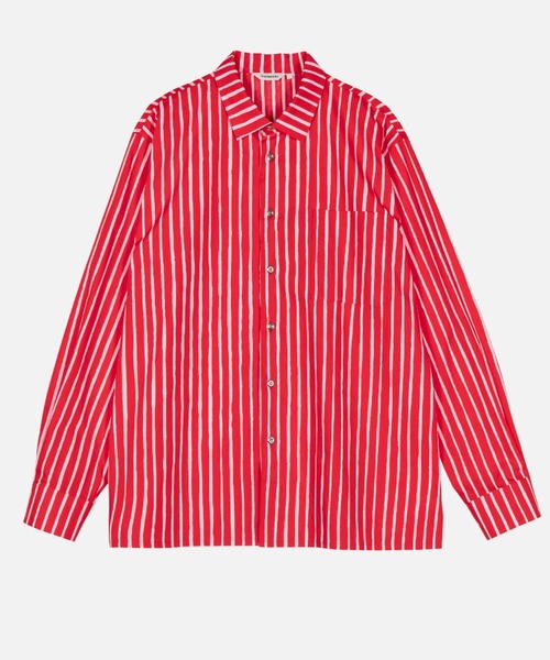 marimekko（マリメッコ） ブラウス シャツ 「kioski」 Piccolo