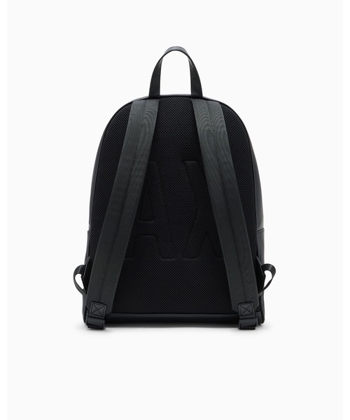 ARMANI EXCHANGE デイバック リュック 「A|X アルマーニ