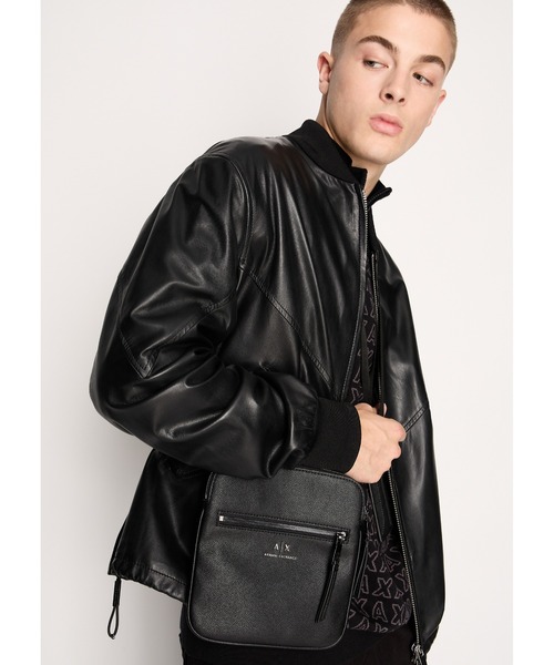 ARMANI EXCHANGE ショルダーバッグ 「A|X アルマーニ エクスチェンジ