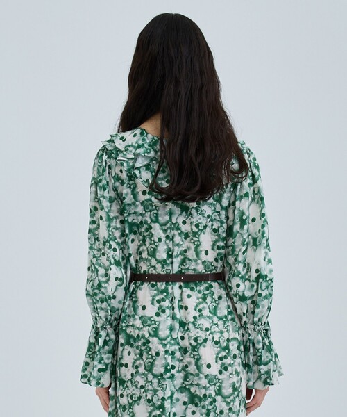 FUMIE TANAKA（フミエ タナカ） ベルト 「FUMIE=TANAKA/フミエタナカ