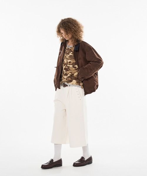 WISH FOR EVER（ウィッシュフォーエバー） ブルゾン アウター メンズ