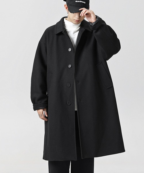 JOHNNY WOLF（ジョニーウルフ） ステンカラーコート コート THOR