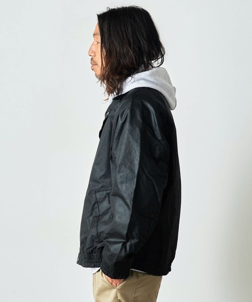 Barbour（バブアー） ブルゾン アウター blouson transport wax jacket