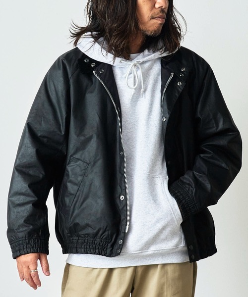 Barbour（バブアー） ブルゾン アウター blouson transport wax jacket