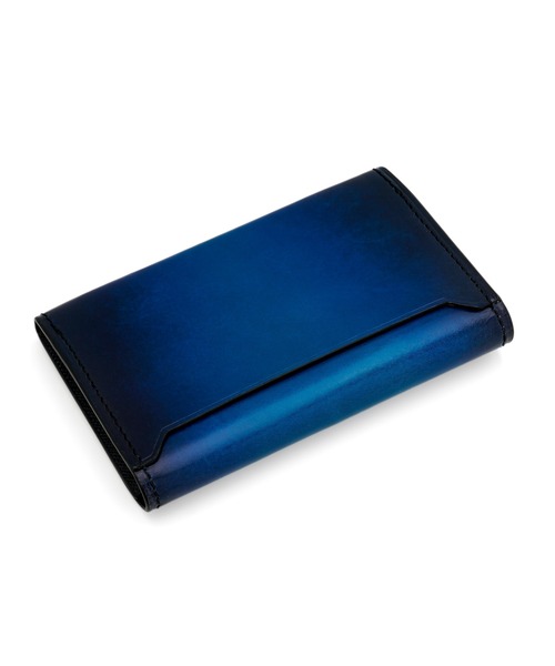 yuhaku（ユハク） 名刺入れ 「YUHAKU/ユハク」本革 名刺入れ レザー