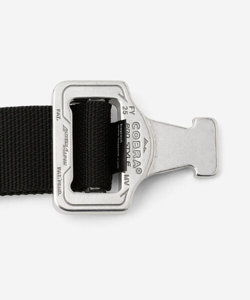 BAGJACK（バッグジャック） ベルト | 「別注」コブラバックルベルト