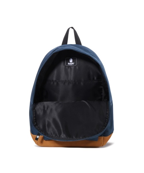 A BATHING APE（アベイシングエイプ） デイバック リュック APE HEAD