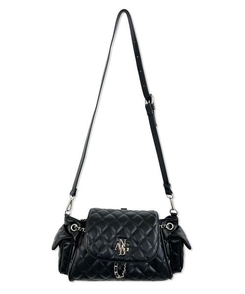 ANDGEEBEE（アンジービー） デイバック リュック 2WAYキルティング