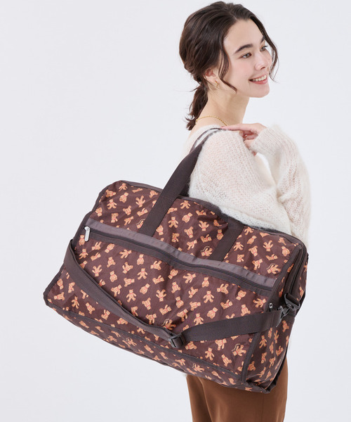 LeSportsac（レスポートサック） ボストンバッグ DELUXE LG WEEKENDER
