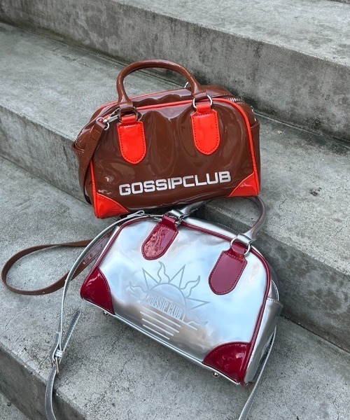 INTER FACTORY（インターファクトリー） ボストンバッグ AINA - 2WAY